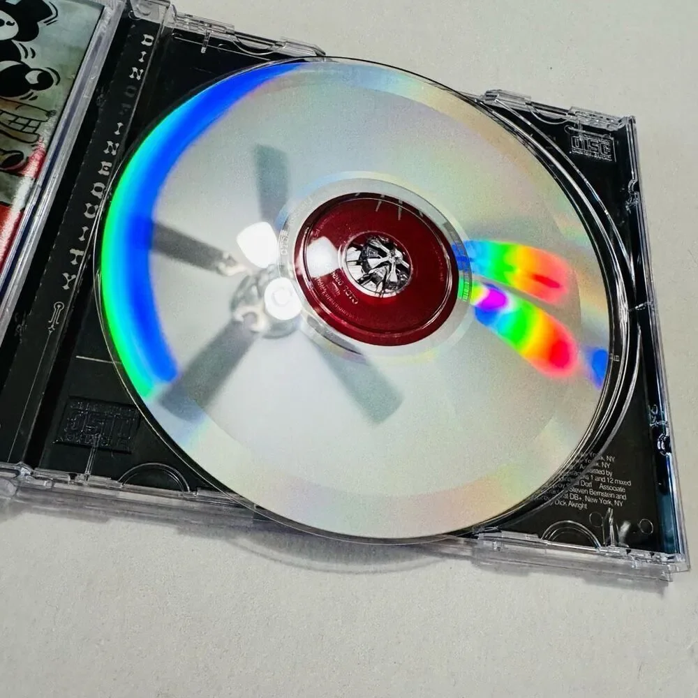 Din of Inequity by Sex Mob (CD, Jul-1998, Sony Music Distribution (USA))